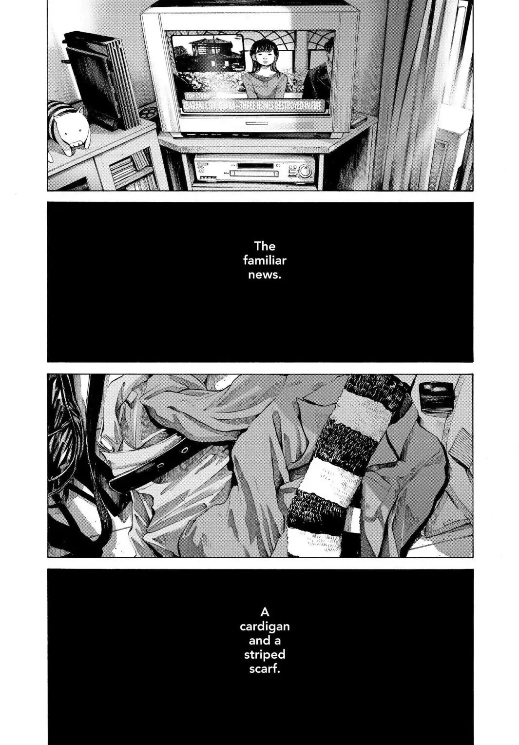 Oyasumi Punpun Chapter 70 image 02